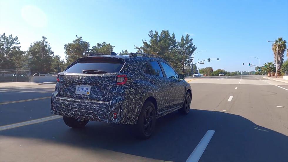 Το νέο Subaru XV εμφανίστηκε για πρώτη φορά 
